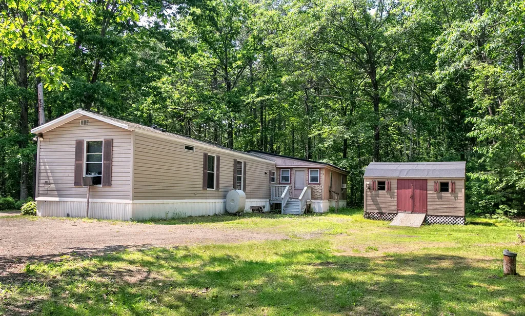 285 Old North Berwick Road Lyman ME 04002