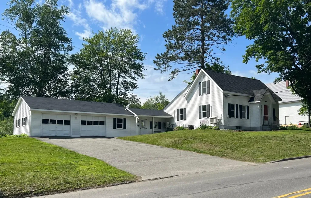 85 Main Street Dexter ME 04930