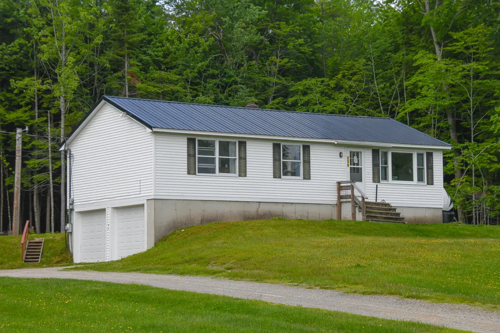 256 Sweden Road Bridgton ME 04009