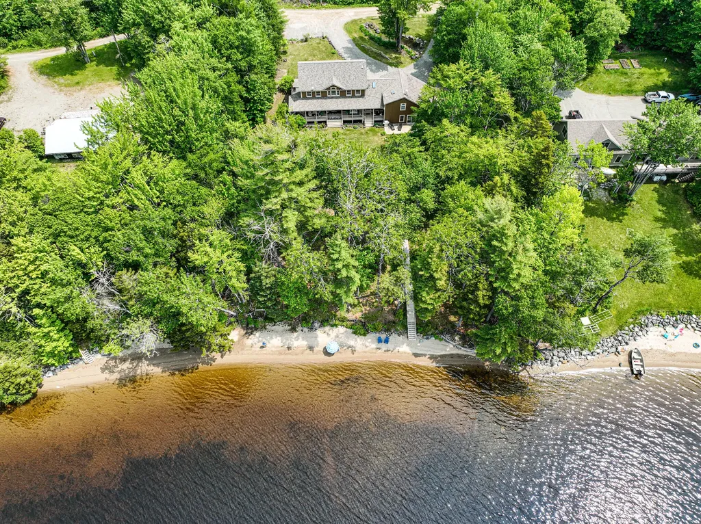 18 Sand Beach Road Whiting ME 04691