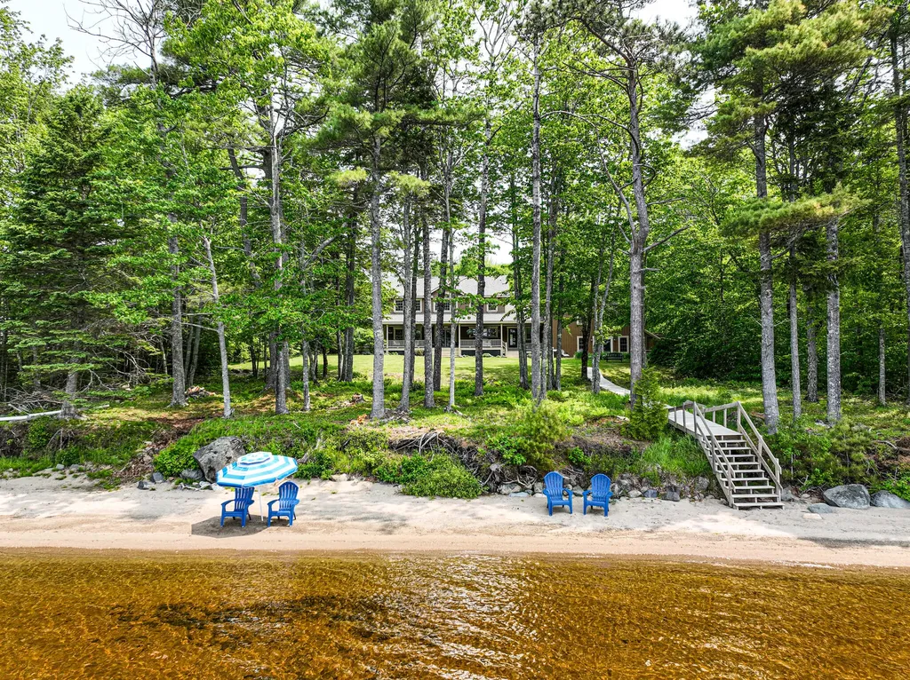 18 Sand Beach Road Whiting ME 04691