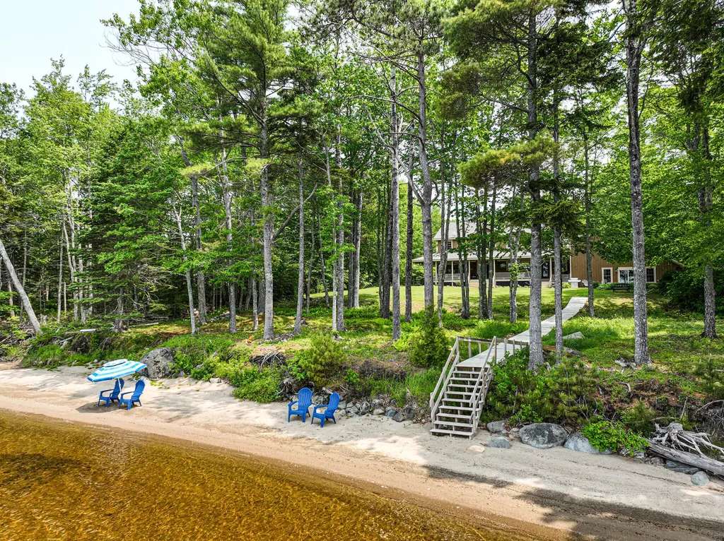 18 Sand Beach Road Whiting ME 04691