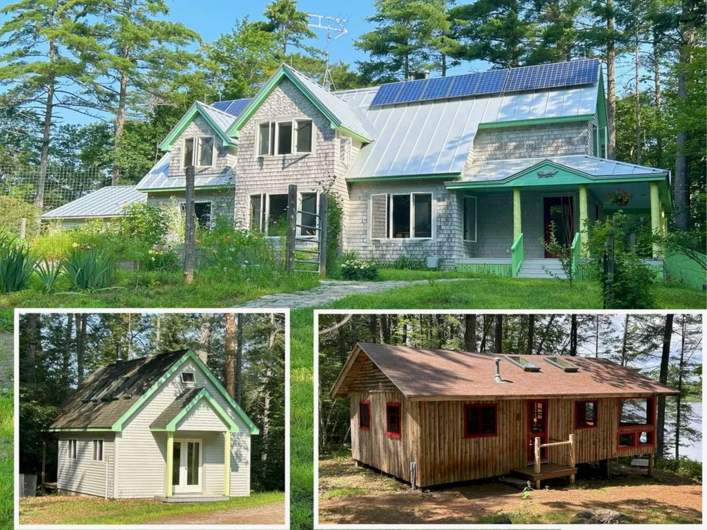 110 Marquis Drive Chesterville ME 04938
