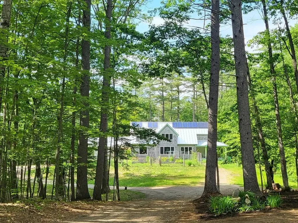110 Marquis Drive Chesterville ME 04938