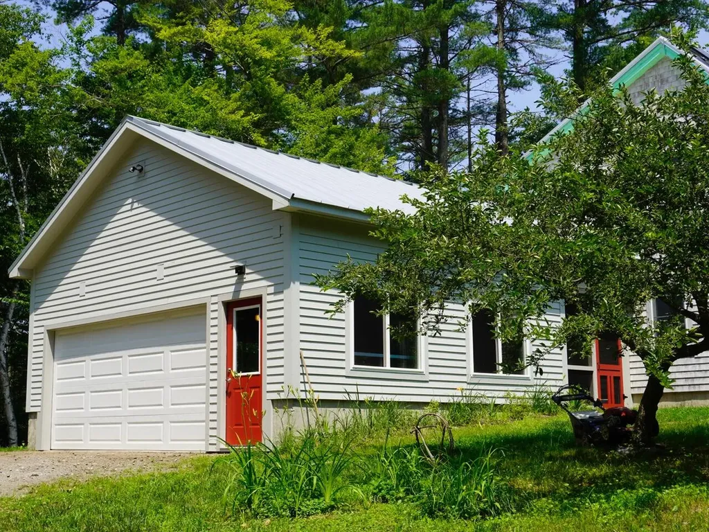 110 Marquis Drive Chesterville ME 04938