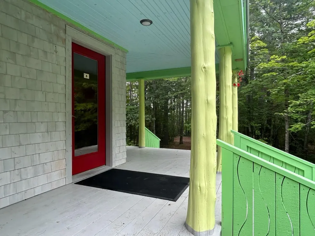 110 Marquis Drive Chesterville ME 04938