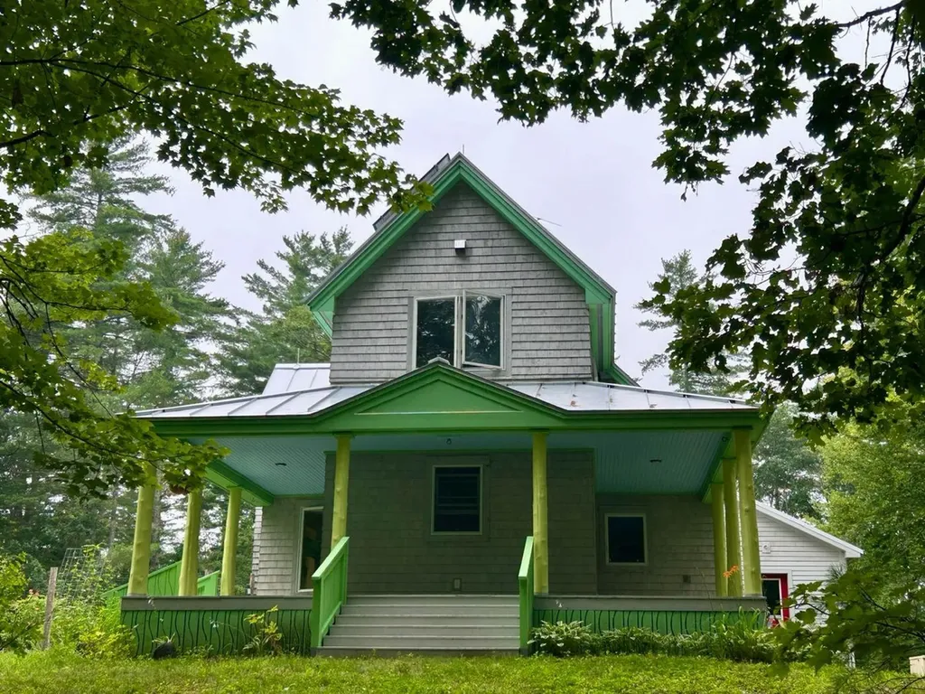 110 Marquis Drive Chesterville ME 04938