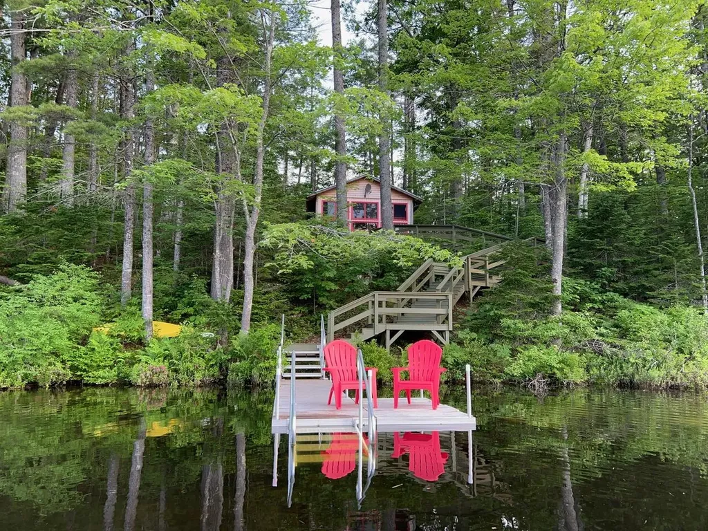 110 Marquis Drive Chesterville ME 04938