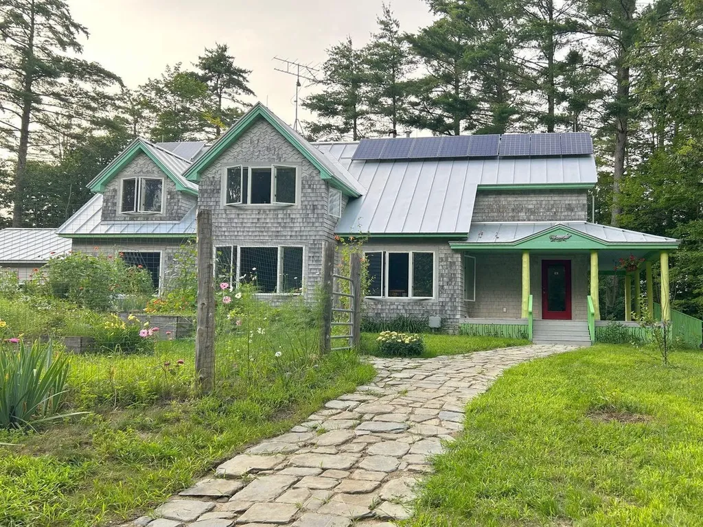 110 Marquis Drive Chesterville ME 04938