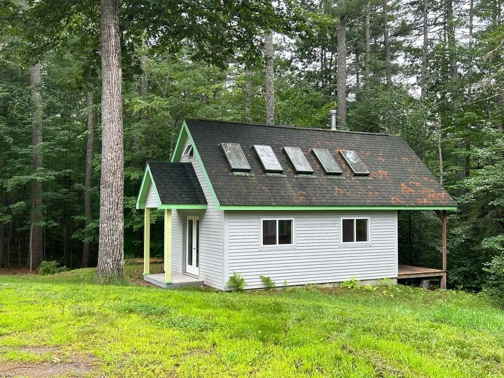 110 Marquis Drive Chesterville ME 04938