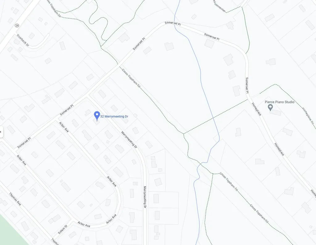 32 Merrymeeting Drive Topsham ME 04086