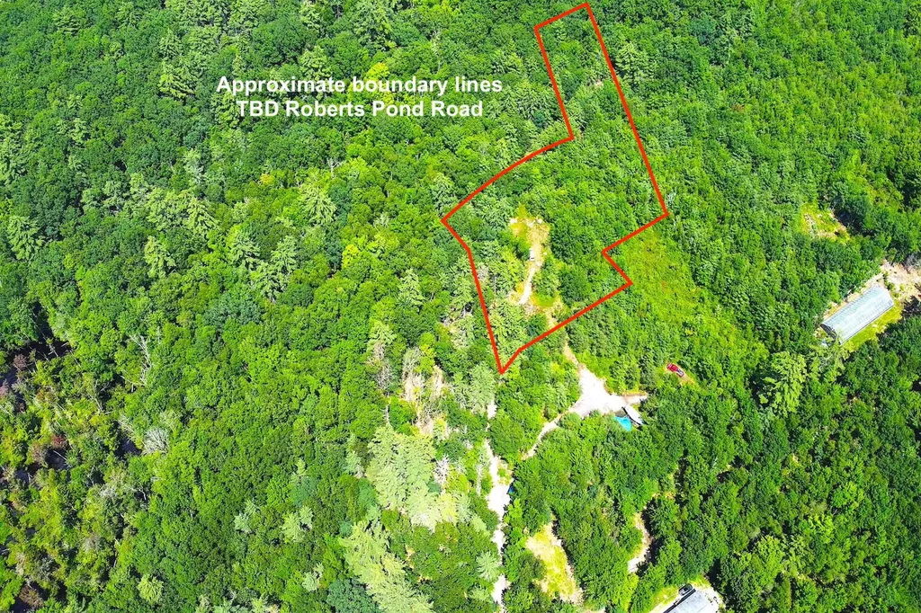 Tbd Roberts Pond Road Lyman ME 04002