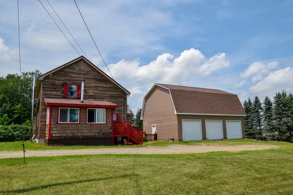 48 Allen Bridge Road Dixmont ME 04932