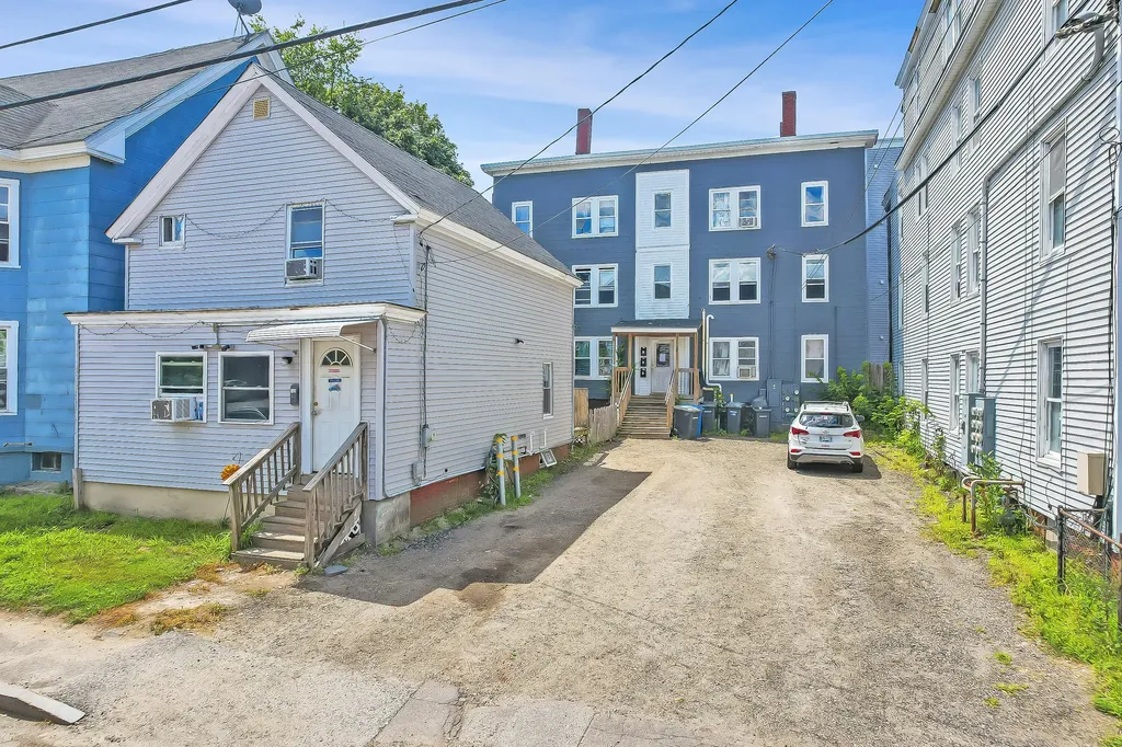 119 Pierce Street Lewiston ME 04240