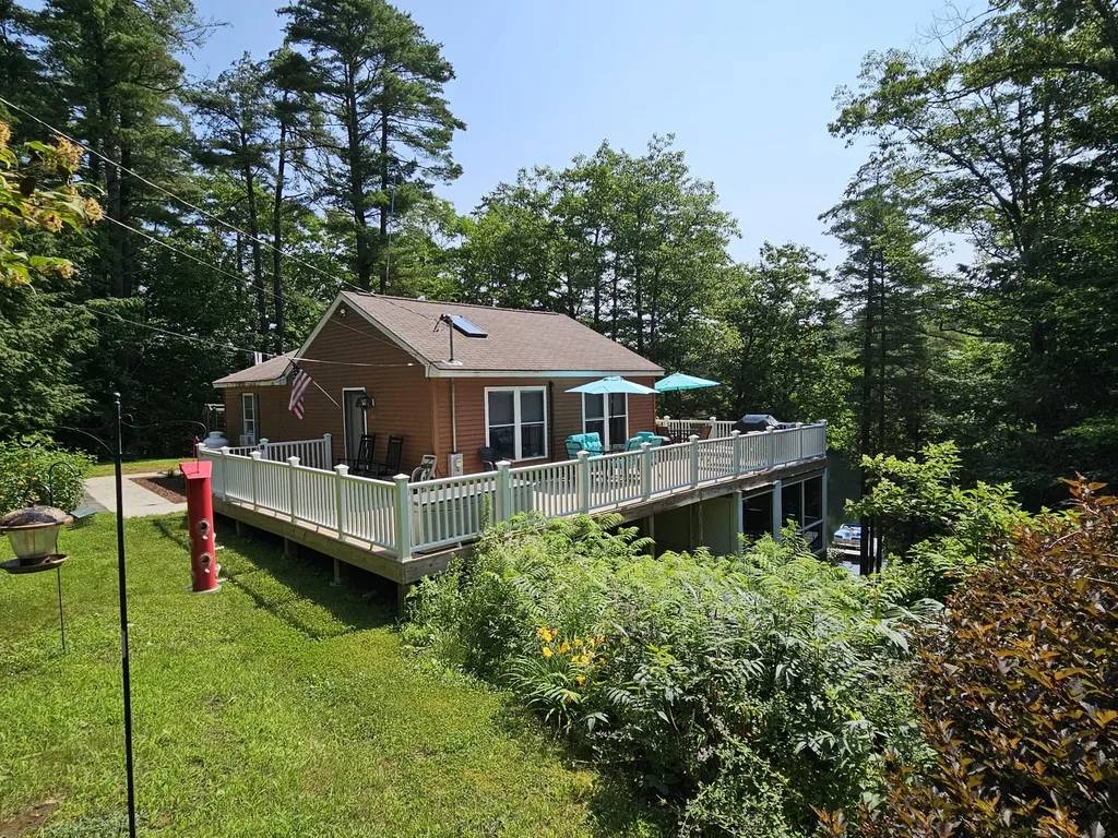 245 Peacepipe Drive Litchfield ME 04350