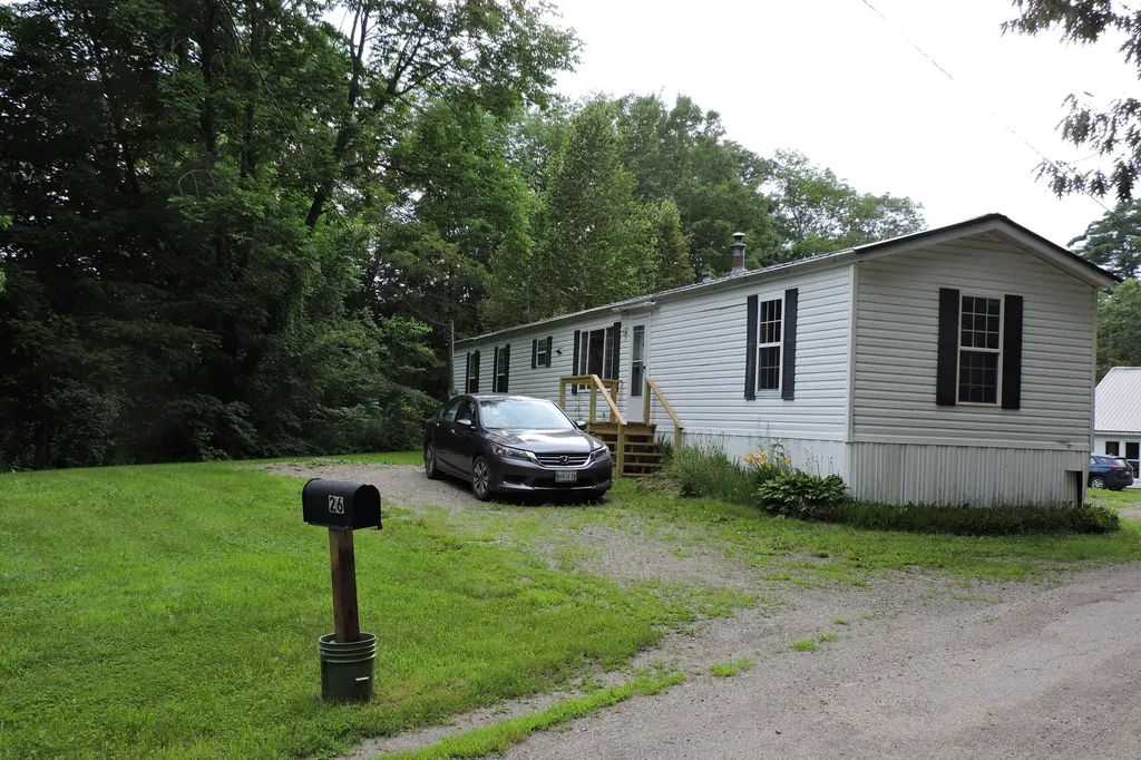 26 Calvin Fogg Street Brooks ME 04921
