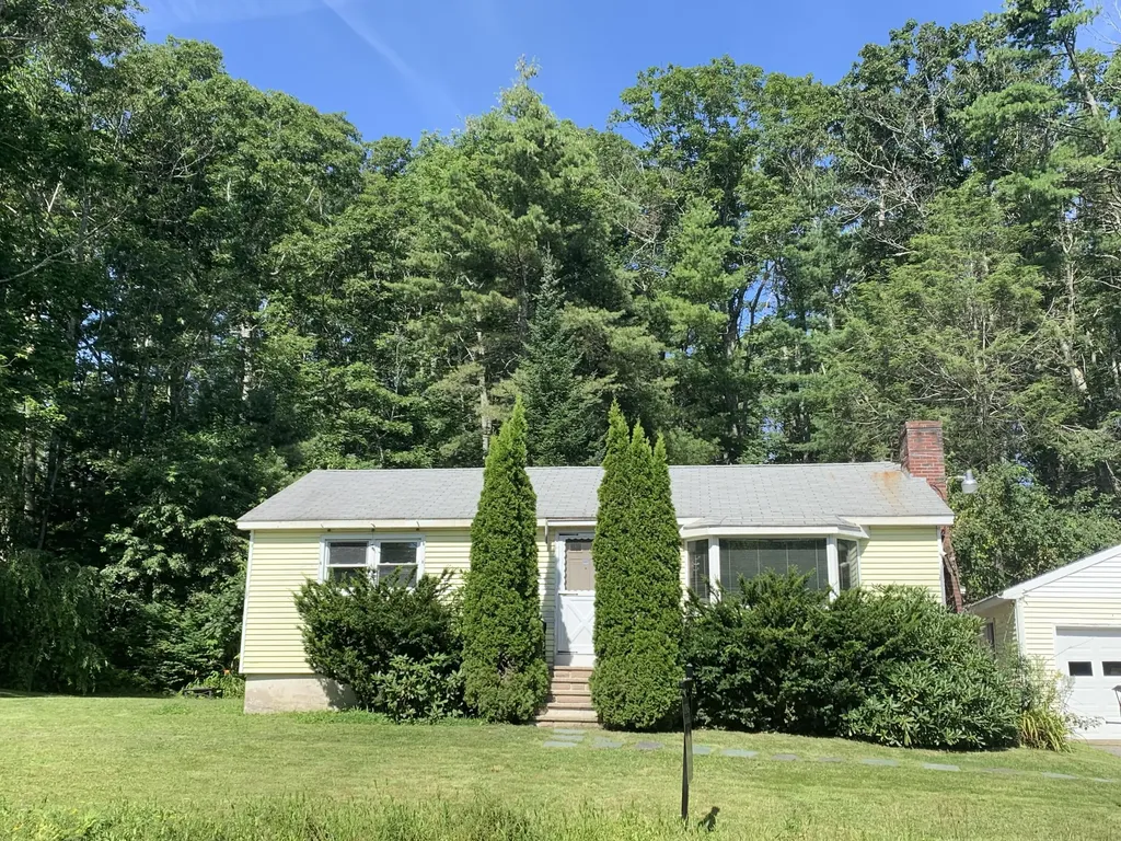 298 Harpswell Neck Road Harpswell ME 04079