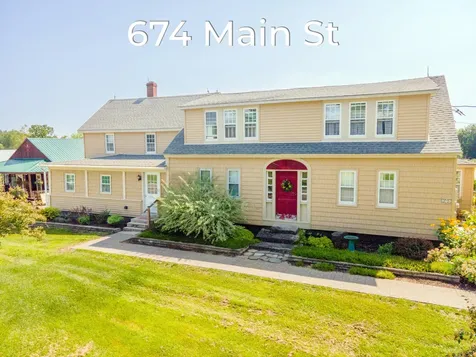674 Main Street Monmouth ME 04259