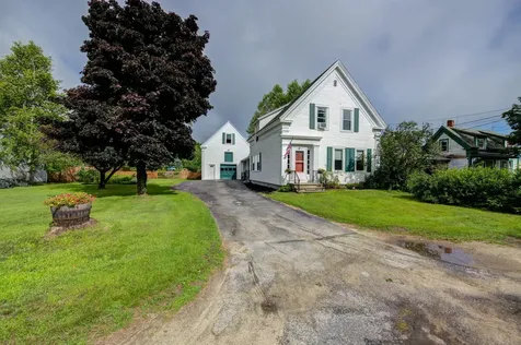 58 Morrill Street Buckfield ME 04220