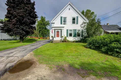 58 Morrill Street Buckfield ME 04220
