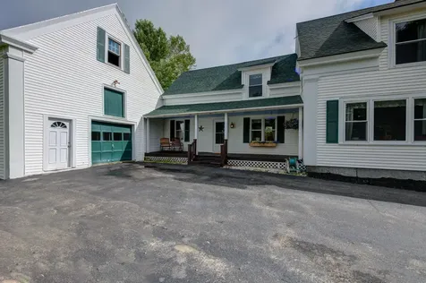 58 Morrill Street Buckfield ME 04220