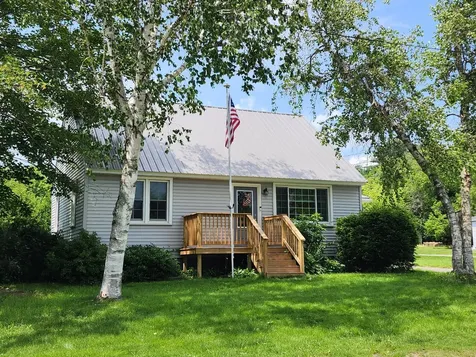 4 Lowell Street Waterville ME 04901
