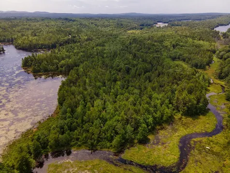 Map 52 Lot 21 Montville ME 04941