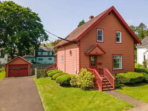 76 Willow Street Rockland ME 04841