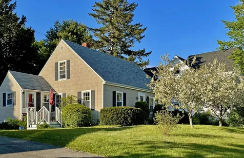 45 Hyler Street Thomaston ME 04861