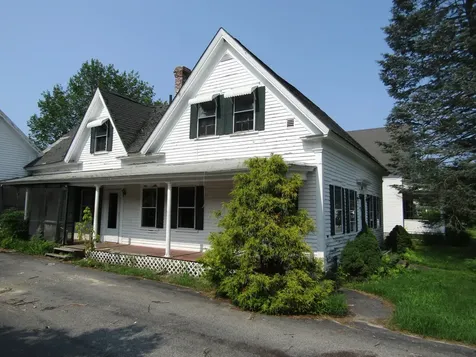 88 Main Street Porter ME 04068