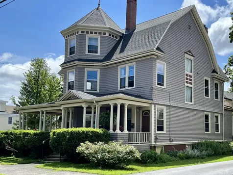 132 Pleasant Avenue Portland ME 04103