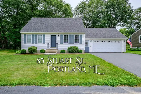 85 Stuart Street Portland ME 04103