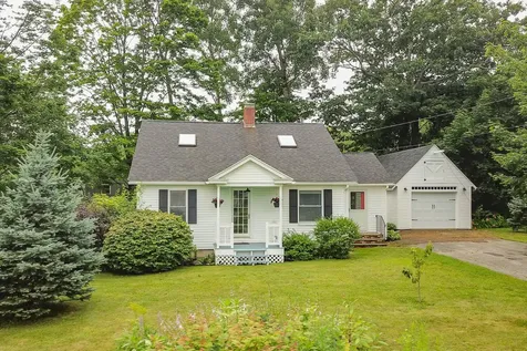 67 Acadia Drive Rockland ME 04841