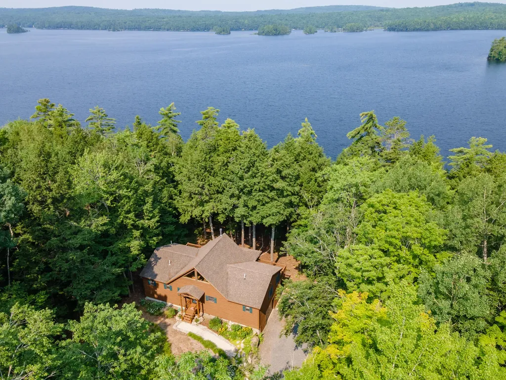 48 Grant's Point Road Mount Vernon ME 04360