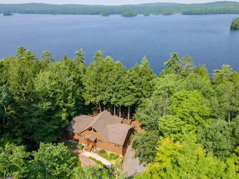 48 Grant's Point Road Mount Vernon ME 04360