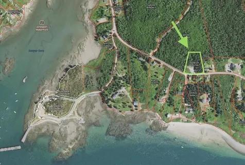 122 Kelley Point Road Jonesport ME 04649