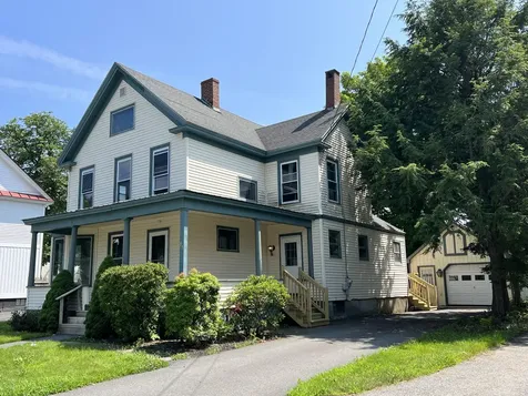85 Willow Street Augusta ME 04330