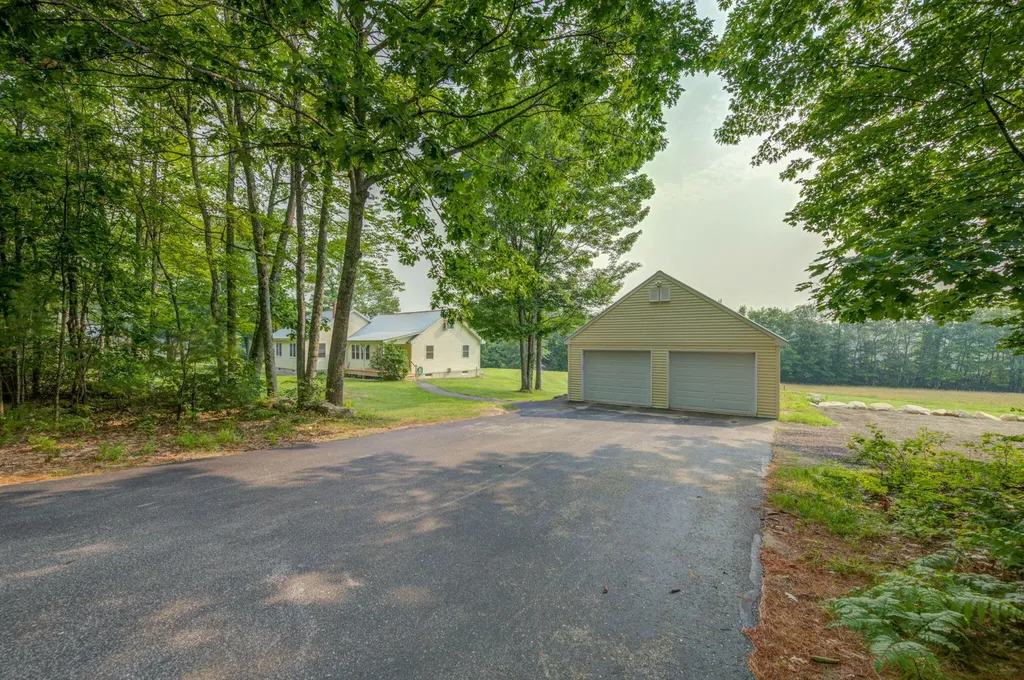 132 Ahonen Road Otisfield ME 04270