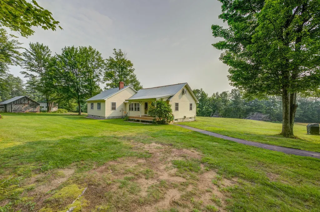 132 Ahonen Road Otisfield ME 04270
