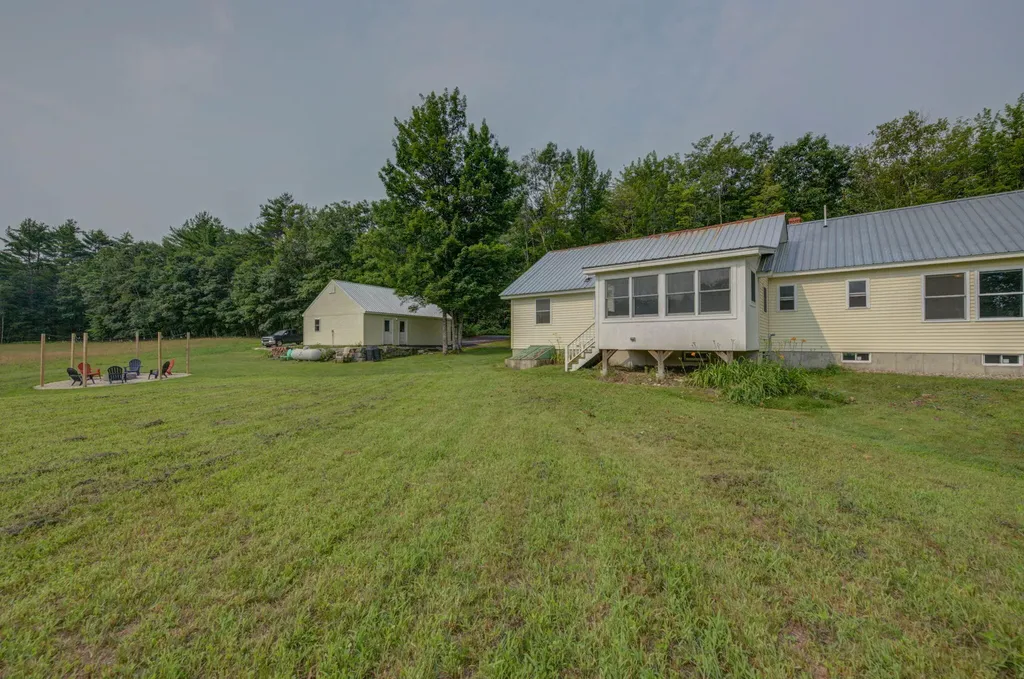 132 Ahonen Road Otisfield ME 04270