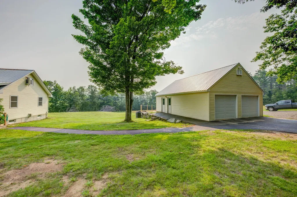 132 Ahonen Road Otisfield ME 04270