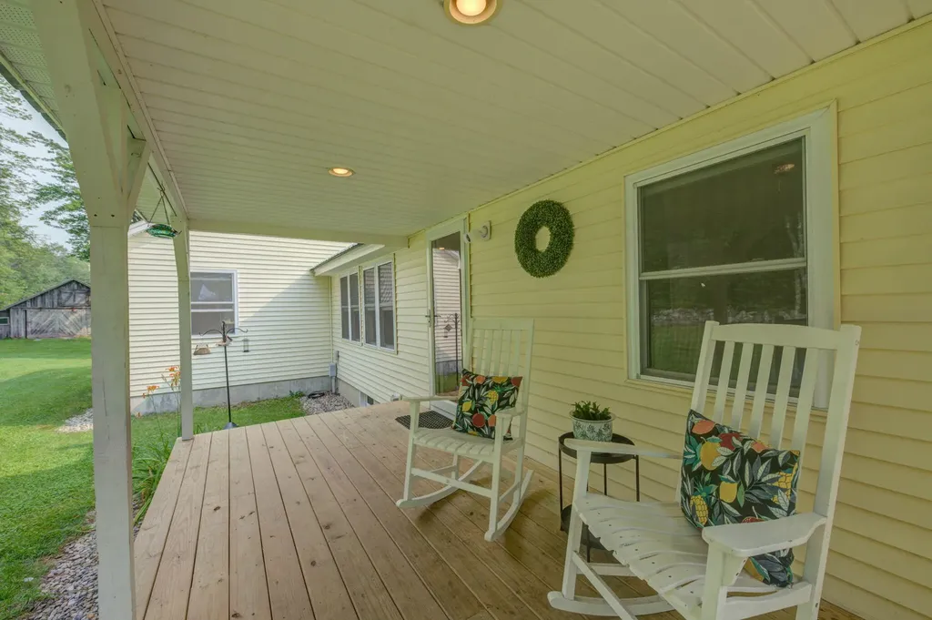 132 Ahonen Road Otisfield ME 04270
