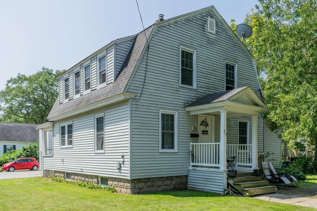 35 Boody Street Brunswick ME 04011
