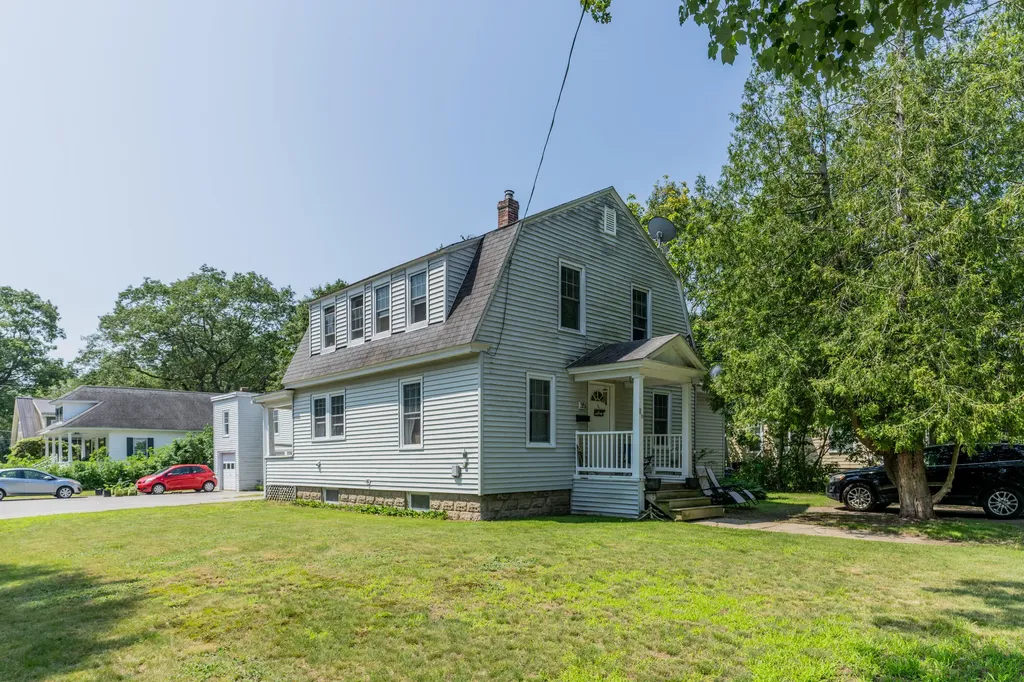 35 Boody Street Brunswick ME 04011