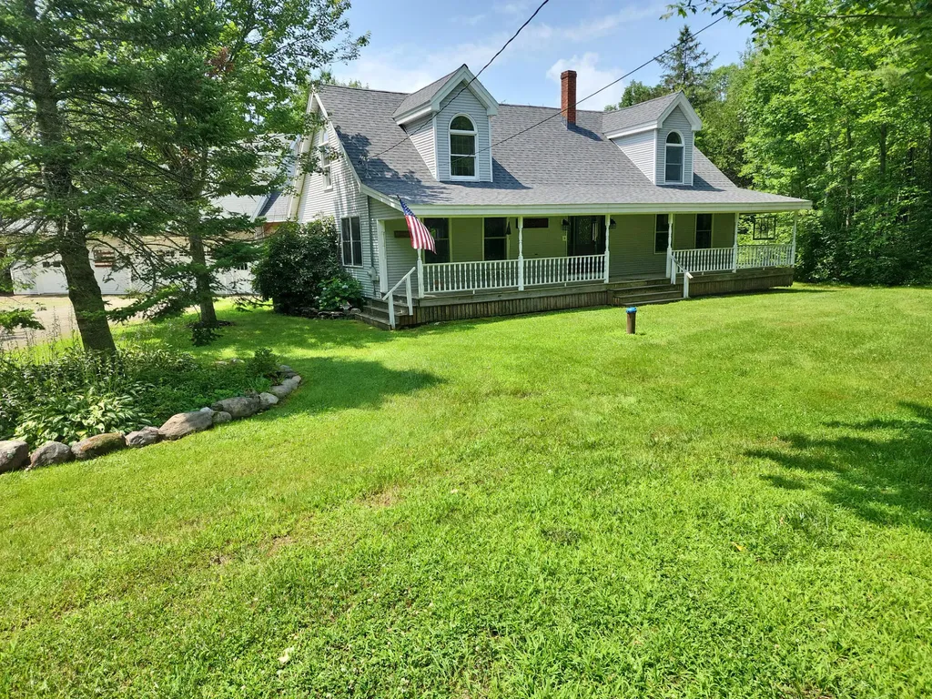 111 Wyman Road Clinton ME 04927