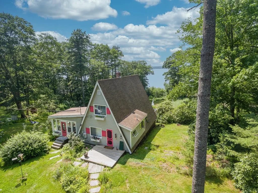 85 Wilson Cove Road Harpswell ME 04079