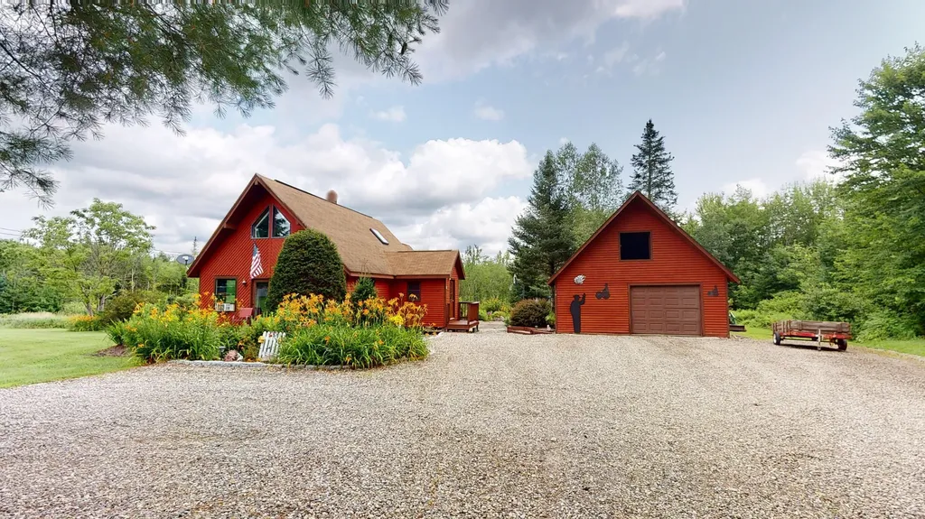 14 Downey Drive Buckfield ME 04220