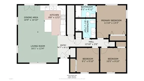 16 Swan's Road Raymond ME 04071