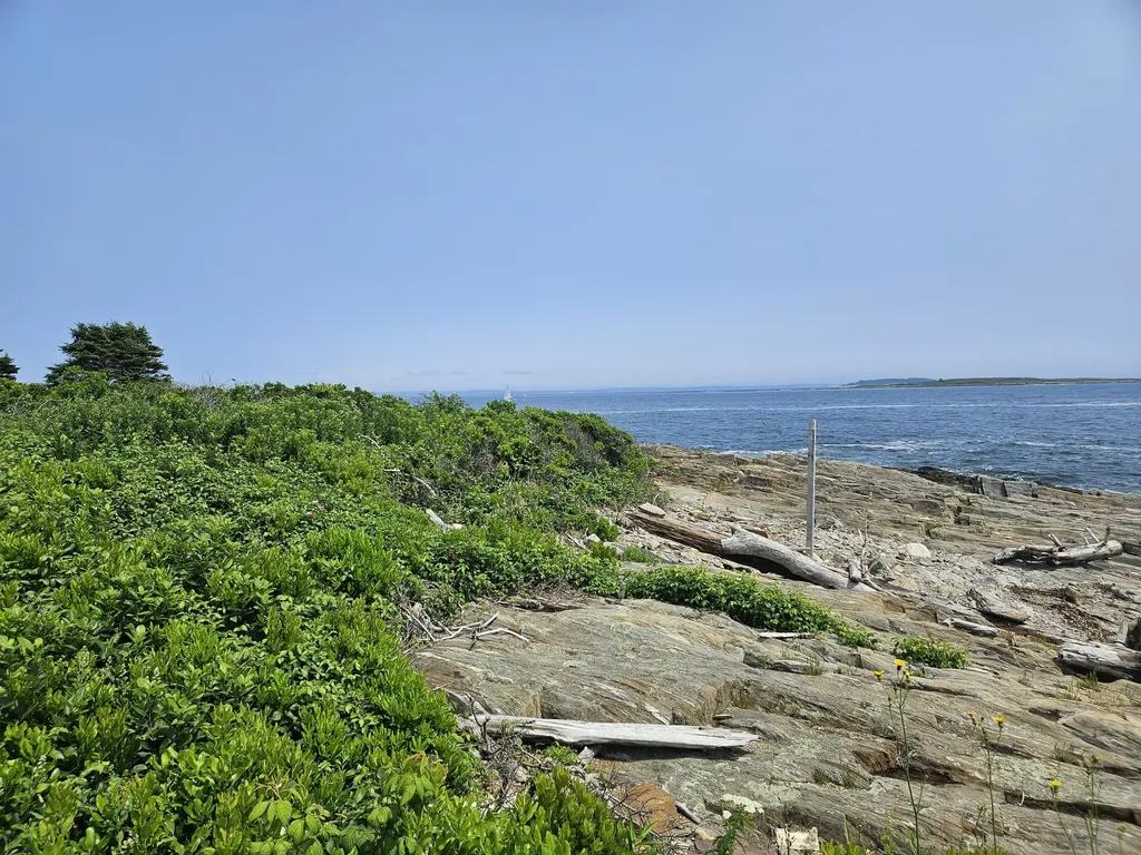 42 Cedar Beach Road Harpswell ME 04003