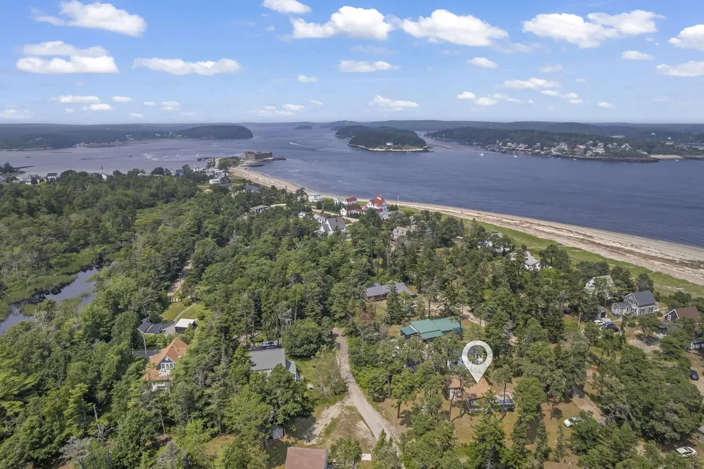 47 Surf Street Phippsburg ME 04562